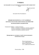 Внешнеэкономическая составляющая системы управления конкурентоспособностью промышленного предприятия - тема диссертации по экономике, скачайте бесплатно в экономической библиотеке