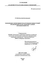 Повышение эффективности зарубежных инвестиций предприятий отечественной газовой промышленности - тема диссертации по экономике, скачайте бесплатно в экономической библиотеке