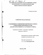 Становление и развитие некоммерческого сектора в переходной экономике России - тема диссертации по экономике, скачайте бесплатно в экономической библиотеке