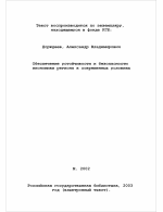 Обеспечение устойчивости и безопасности экономики региона в современных условиях - тема диссертации по экономике, скачайте бесплатно в экономической библиотеке